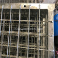 Recinzione per cani in rete metallica saldata in PVC